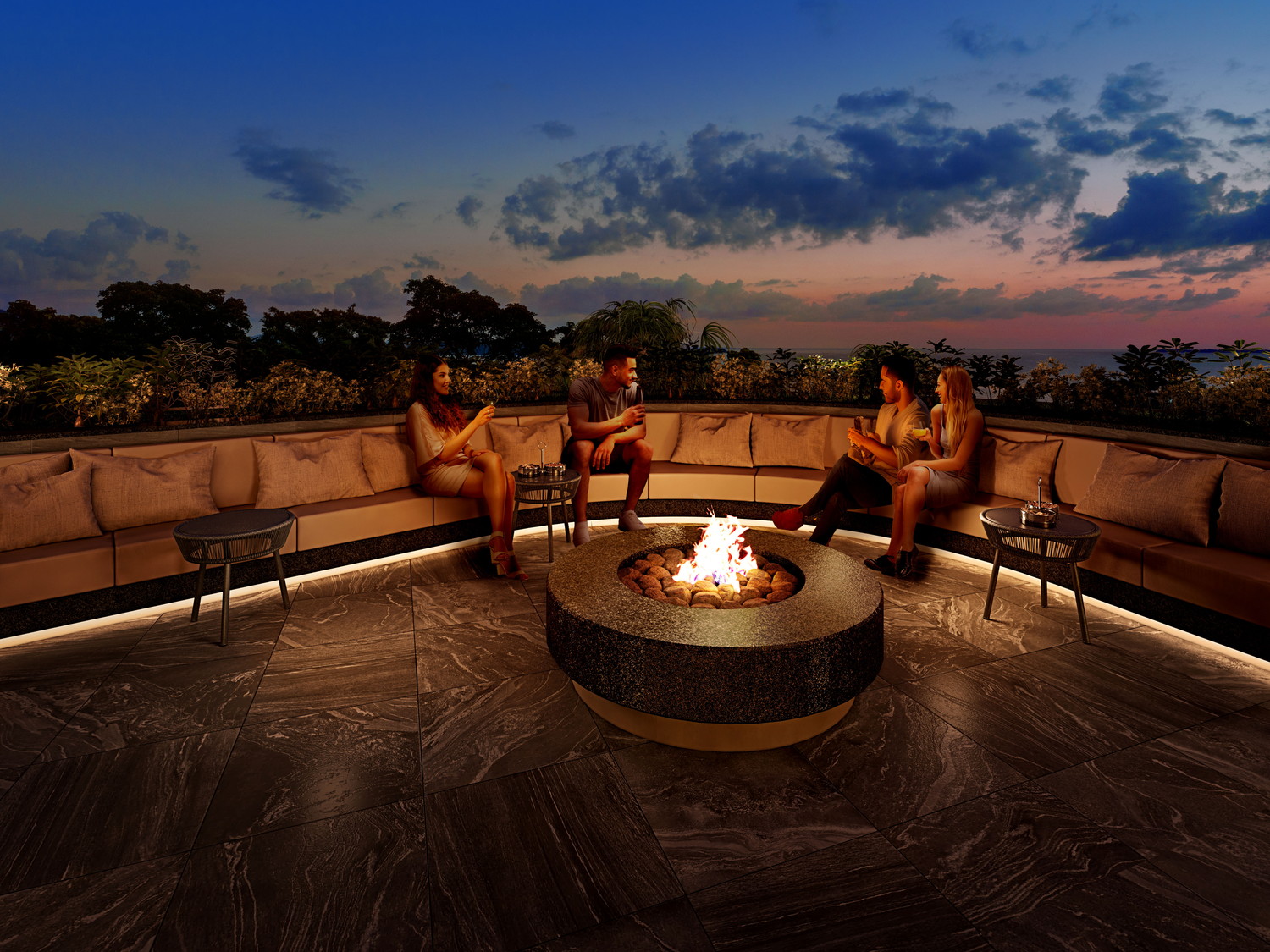 リゾートをより自由にクゥイルリゾート沖縄コンドミニアムホテル