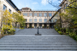 時空を超えた豊穣な旅へ誘うザ・ホテル青龍 京都清水