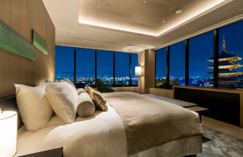 時空を超えた豊穣な旅へ誘うザ・ホテル青龍 京都清水