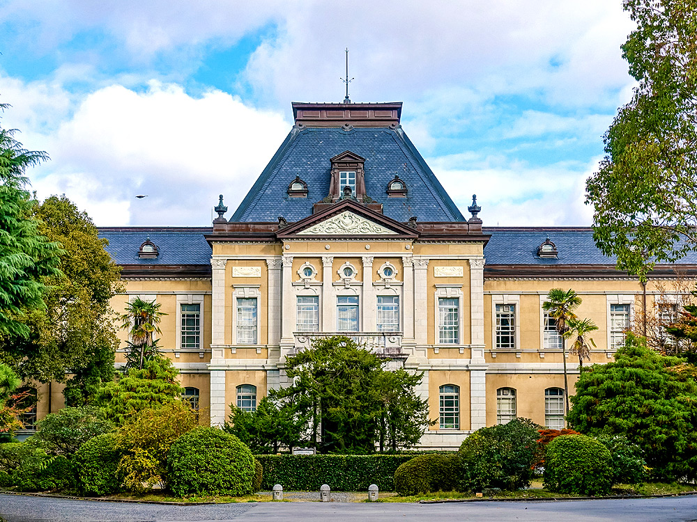 2025年 京都モダン建築祭　前編京都に見る日本の近代建築の幕開け