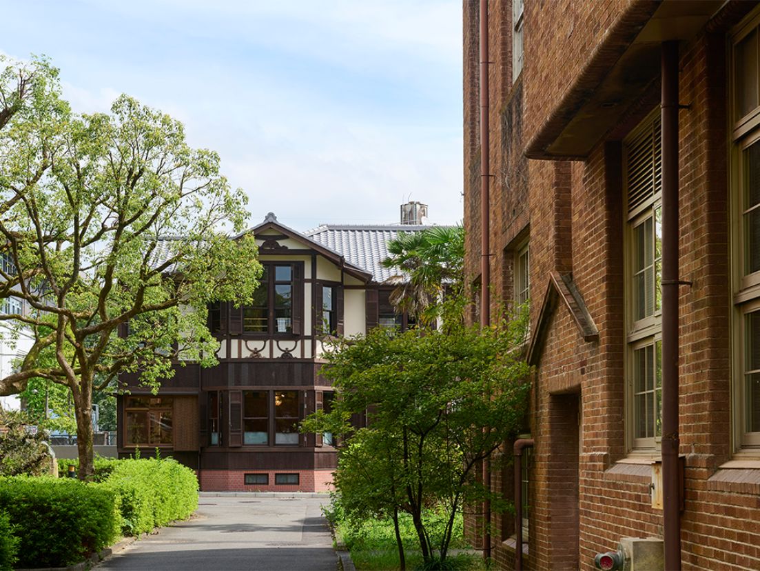 2025年 京都モダン建築祭　後編京都の街と人が育む物語をひも解く