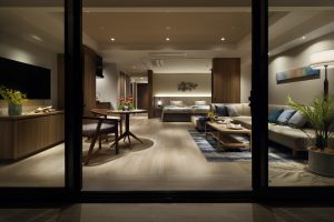 リゾートをより自由にクゥイルリゾート沖縄コンドミニアムホテル