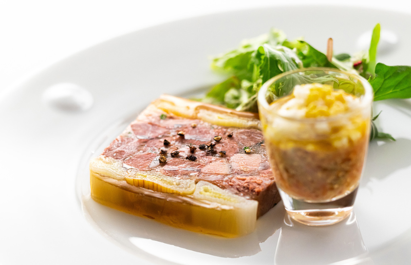 ひらまつのフランス料理が昇華させる鳥取和牛の真価