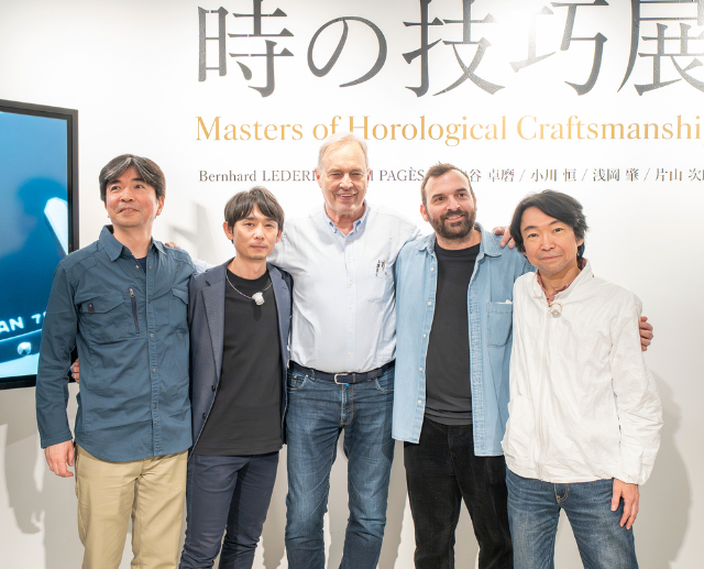 まつあみ靖　エンドユーザーを意識したエキシビションが描く未来