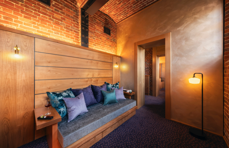 星のや奈良監獄で重要文化財の静寂と革新を