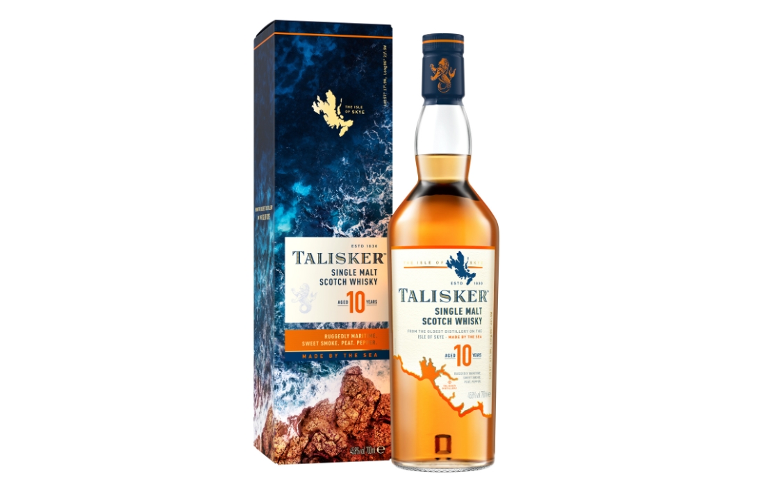 ウイスキーとチョコレートの至高のペアリング｜タリスカーとオールドパーが贈るバレンタイン