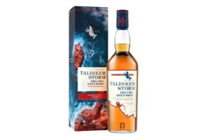 ウイスキーとチョコレートの至高のペアリング｜タリスカーとオールドパーが贈るバレンタイン